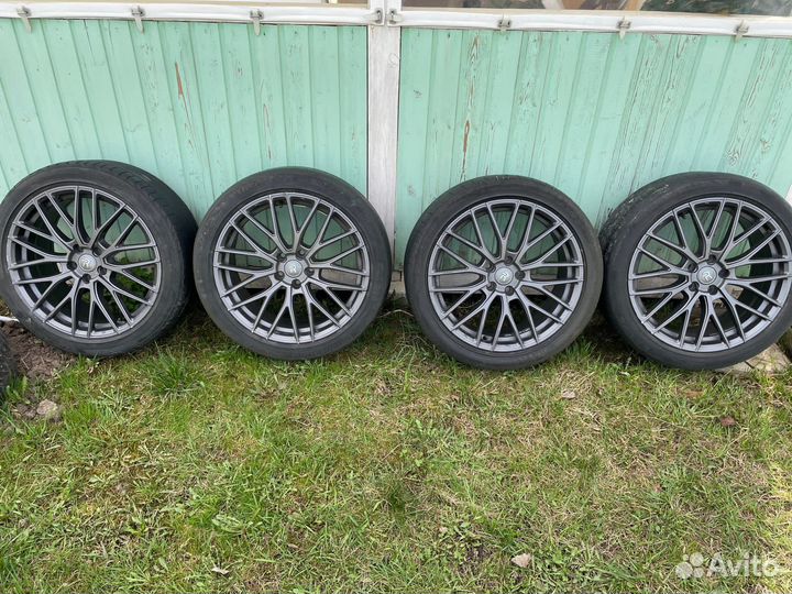 Диски Ford, Volvo Repley SB67 R18