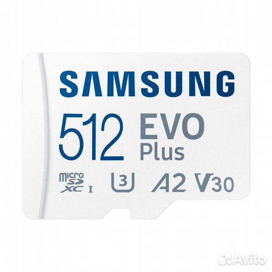 Карта памяти MicroSD