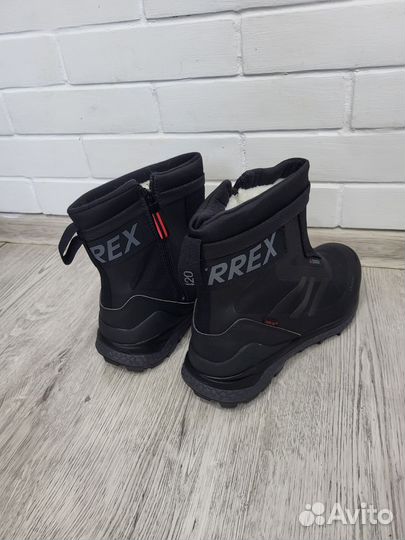 Дутики мужские зимние adidas