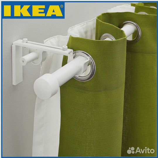 Карнизы для штор IKEA