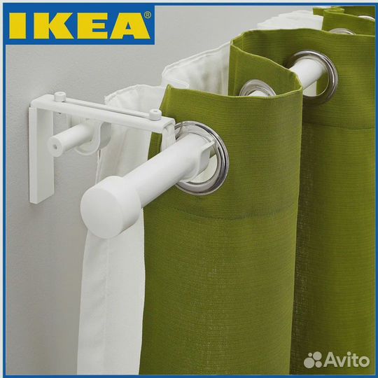 Карнизы для штор IKEA