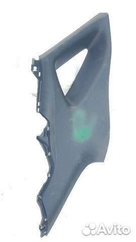 Обшивка стойки задняя правая Lexus Nx 2020