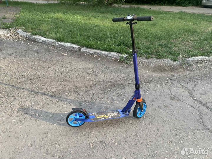 Самокат отличный
