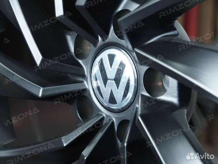Литые диски R19 для Volkswagen. Арт2831
