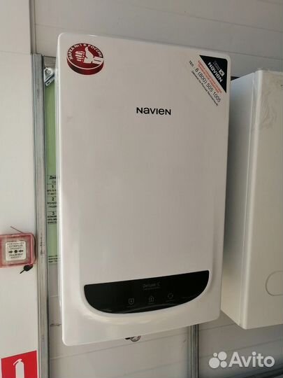 Газовый котел Navien 13