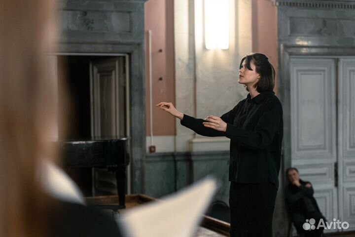 Уроки фортепиано и сольфеджио