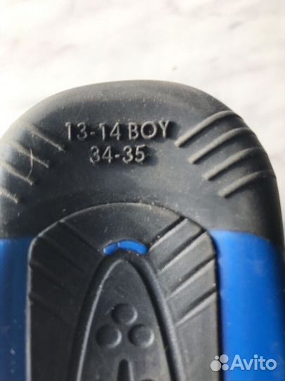 Ласты для плавания короткие