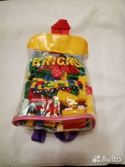 Конструктор лего