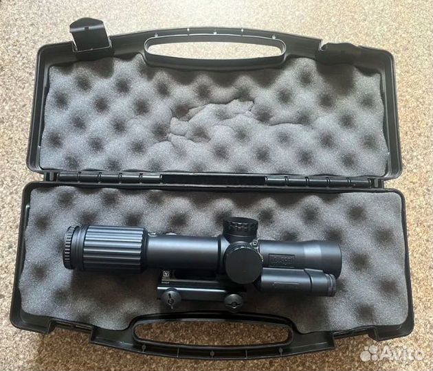 Прицел оптический Trijicon vcog 1-8X28