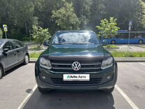 Volkswagen Amarok 2.0 MT, 2013, 195 000 км, с пробегом, цена 2 080 000 руб.