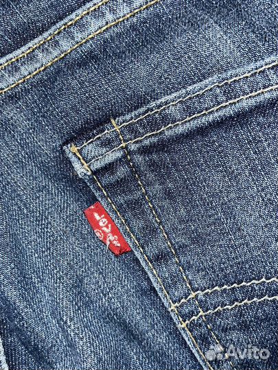 Джинсы мужские levis 511