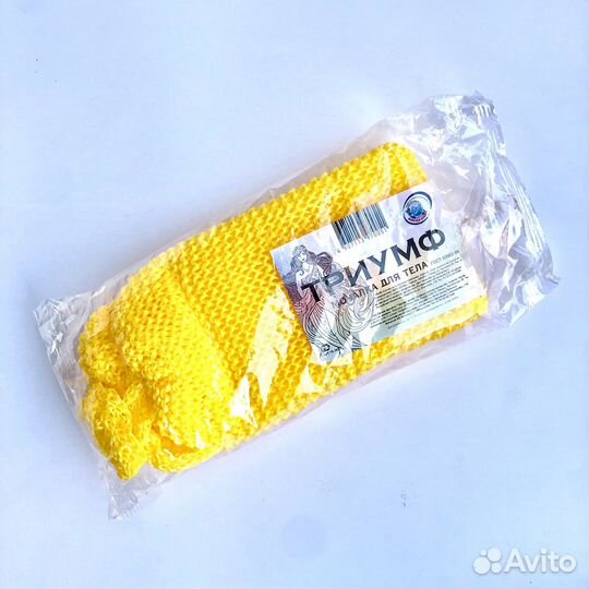 Мочалка для тела оптом