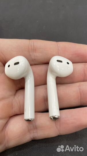 Airpods 2 оригинал