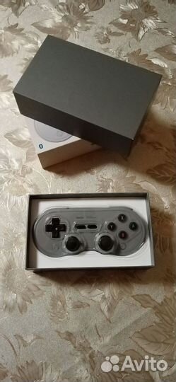 Геймпад беспроводной 8 bitdo sn30 pro