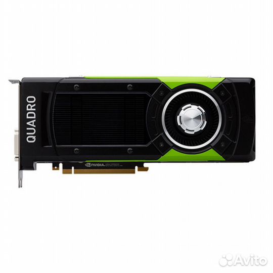 Видеокарта nVidia quadro P6000 470295