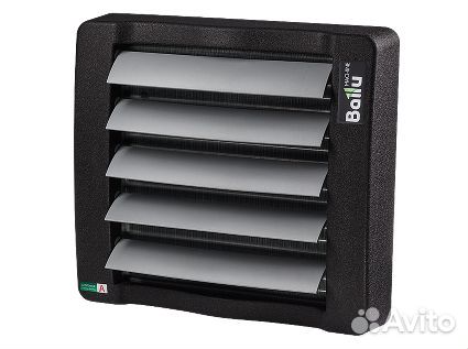 Тепловентилятор водяной ballu BHP-W3-15-LN