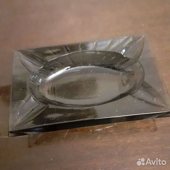 Пепельница