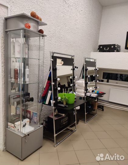 Аренда парикмахерского кресла