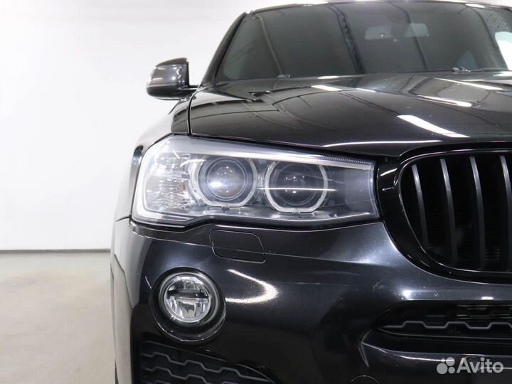 BMW X4 2.0 AT, 2016, 104 000 км