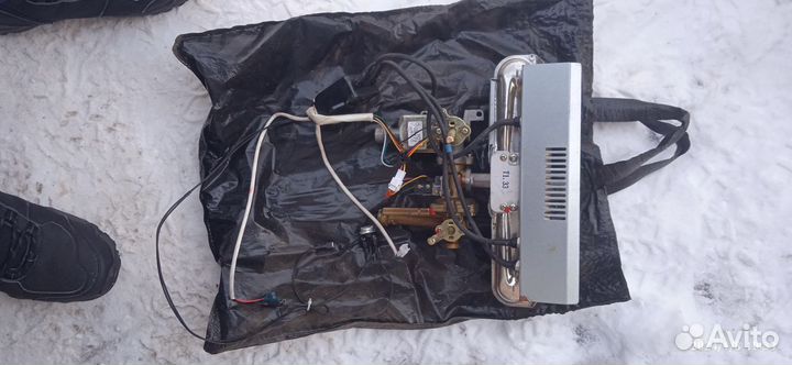 Горелка основная Электролюкс