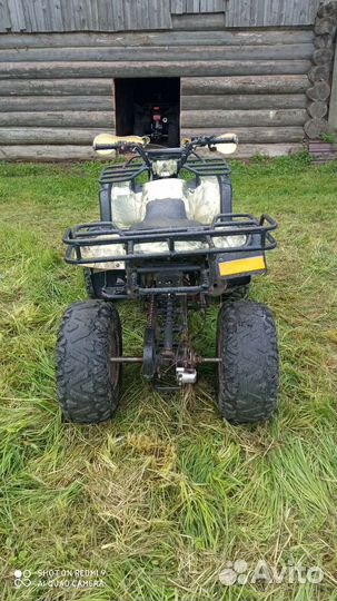 Квадроцикл