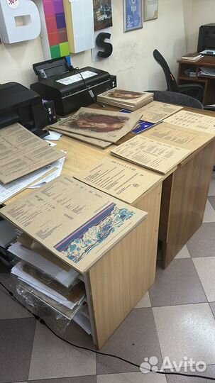 Плоттерная резка