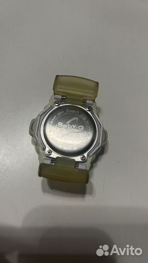 Casio G-Shock Baby-G