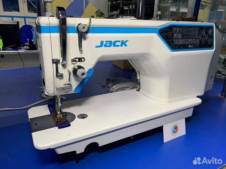 Швейная машина прямострочка Jack JK-A4E
