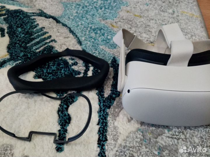 Vr oculus quest 2 128 gb, торг уместен