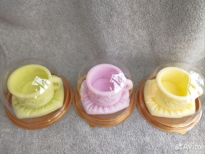 Мыло ручной работы