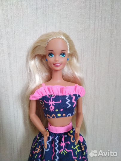 Кукла барби 90 х Baywatch