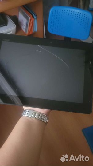 Планшет Asus на запчасти