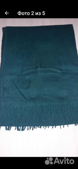 Шарф тёплый, мягкий