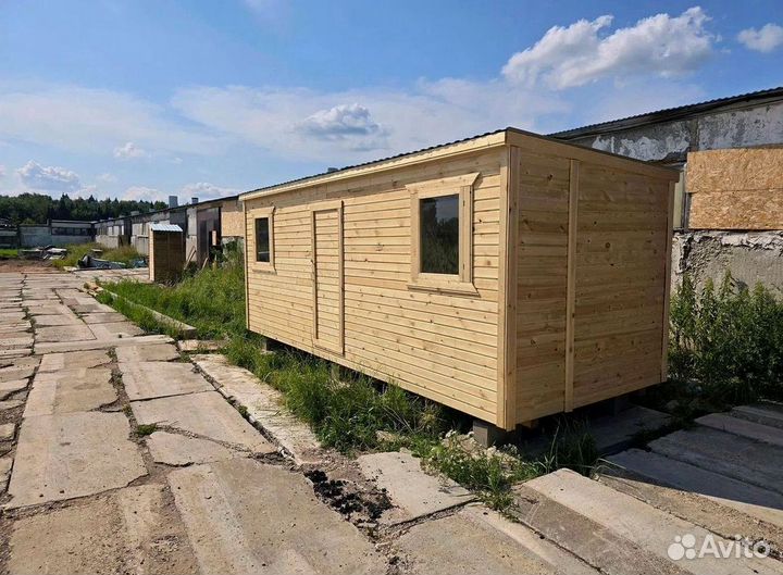 Бытовки для дачи