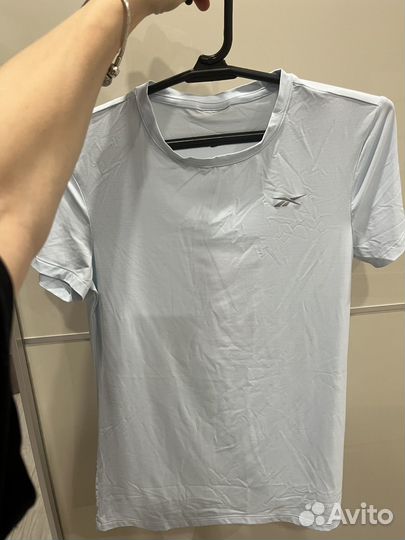 Футболка женская reebok