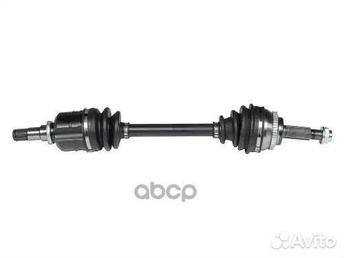 Привод левый 633mm ABS, 4342002270 Toyota Corolla