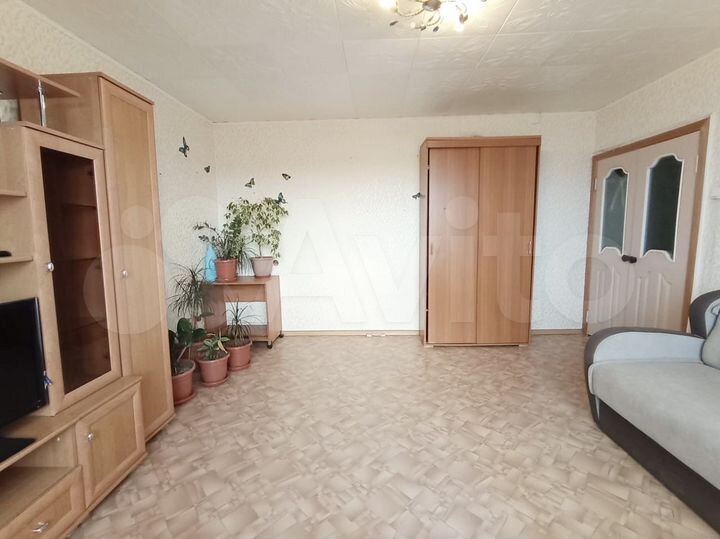 2-к. квартира, 50,3 м², 1/5 эт.