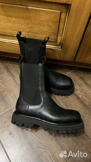 Новые ботинки челси Barracuda