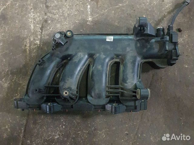 Впускной коллектор мерседес om271