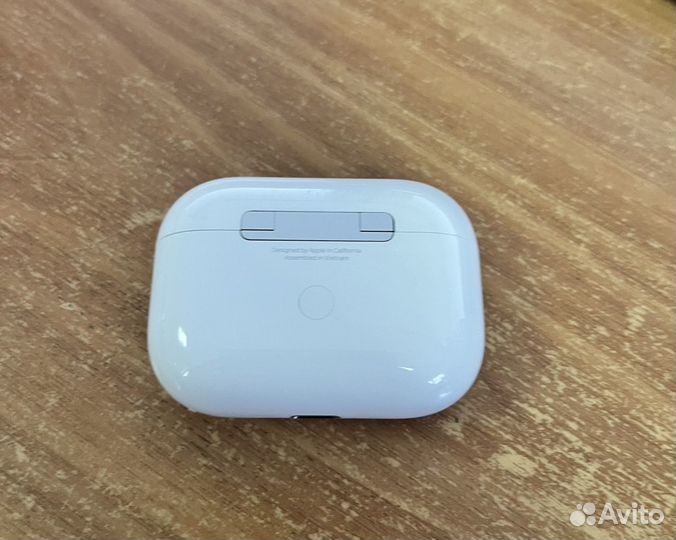 Беспроводные наушники apple airpods pro