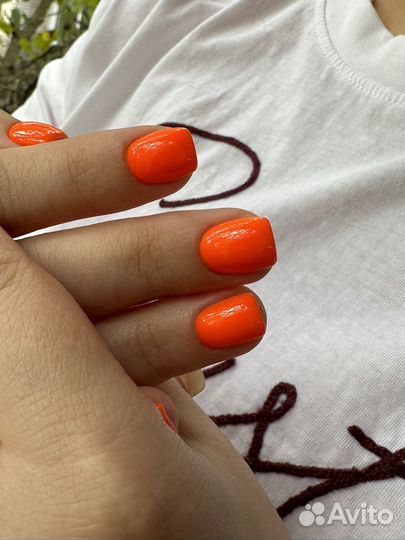 Маникюр с покрытием, гель лак, педикюр