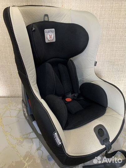 Автокресло peg perego 0+ 0-18 кг