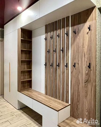 Шкафы на заказ от производителя. Без посредников