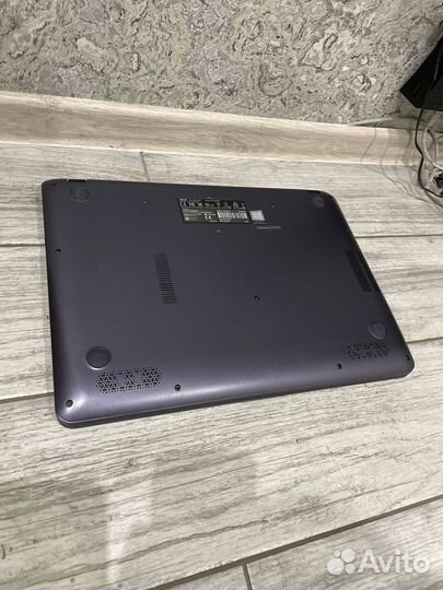 Ноутбук asus X507UB intel i3