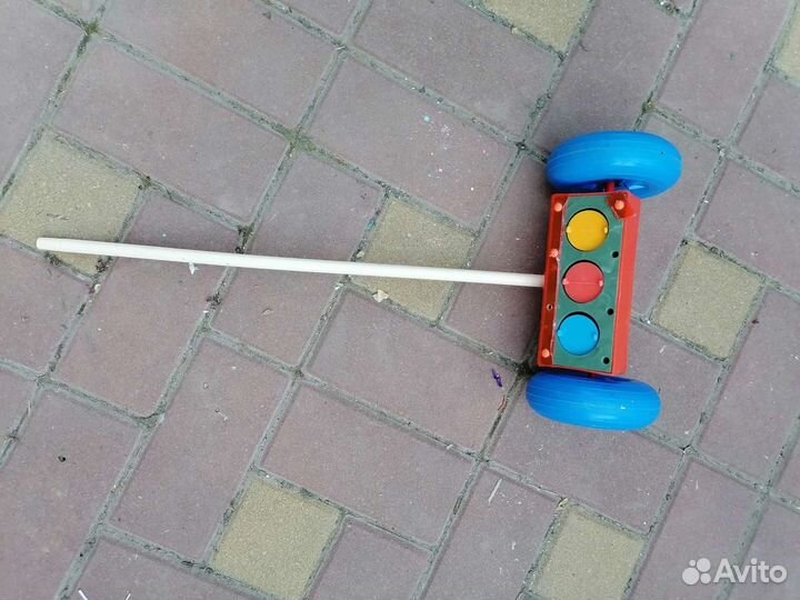 Детские игрушки