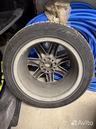 Оригинальные колеса мерседес SL