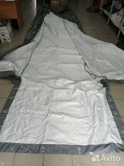 Тент на Газель 4.20