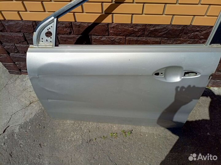 Дверь Киа Рио Оригинал