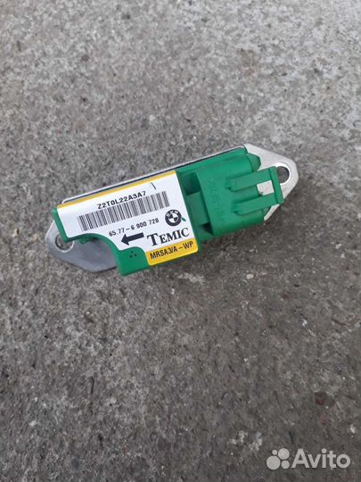 Датчик удара bmw e39