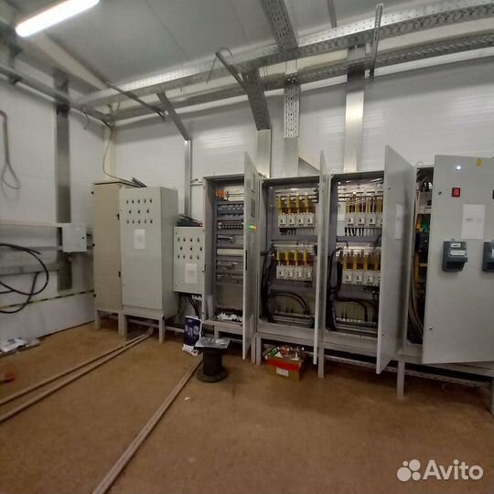 Шкаф управления шку